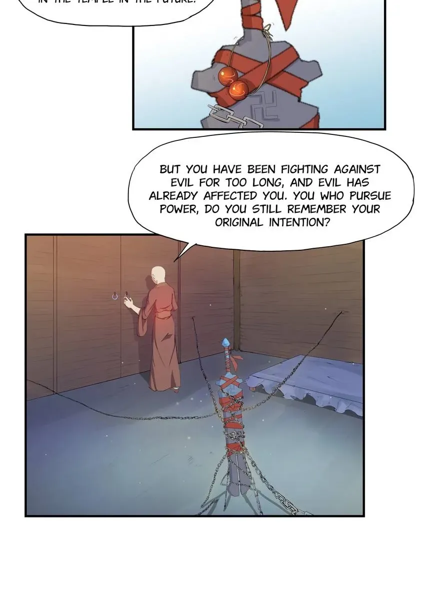 I, Taoist Wu Xin Chapter 32 page 21 - 