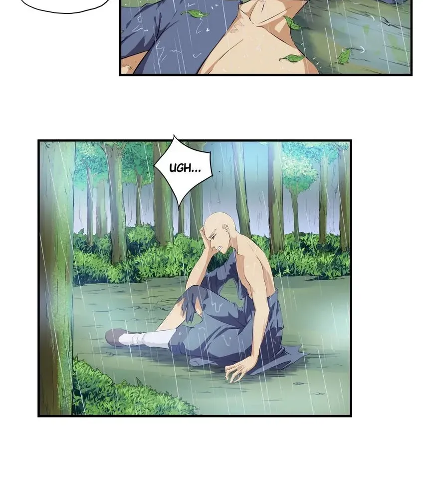 I, Taoist Wu Xin Chapter 32 page 25 - 
