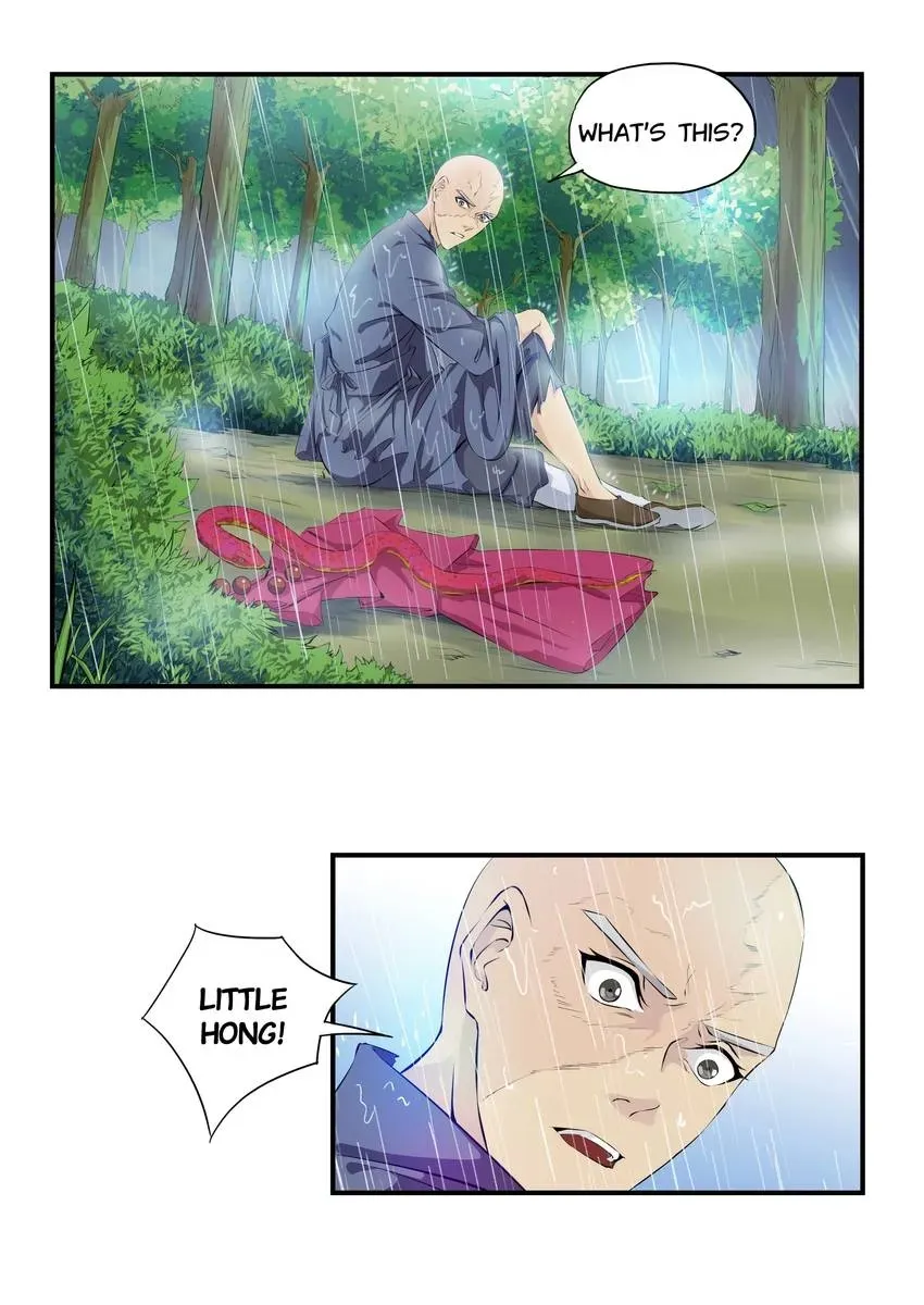 I, Taoist Wu Xin Chapter 32 page 26 - 