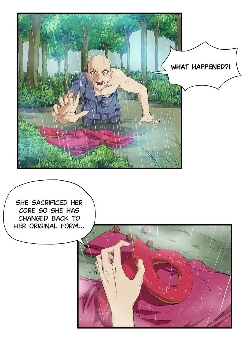 I, Taoist Wu Xin Chapter 32 page 27 - 
