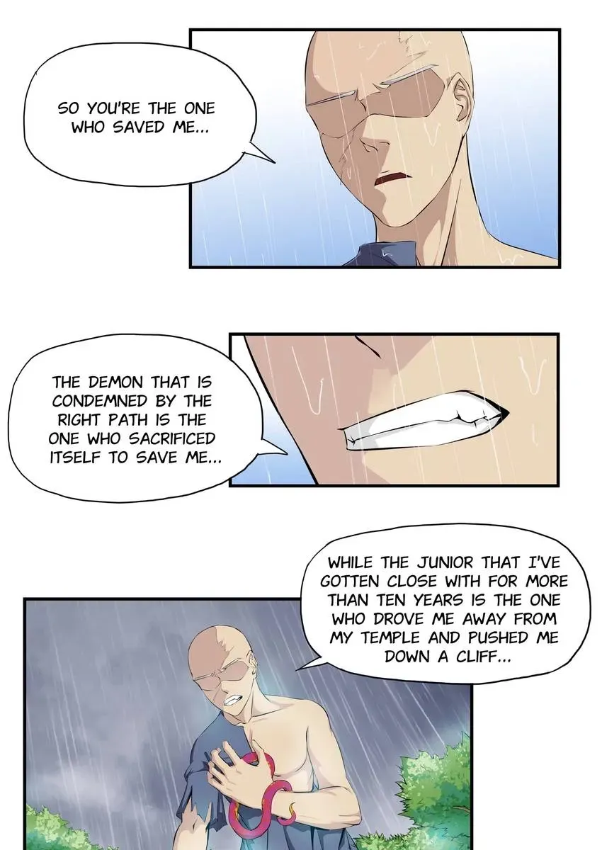 I, Taoist Wu Xin Chapter 32 page 28 - 