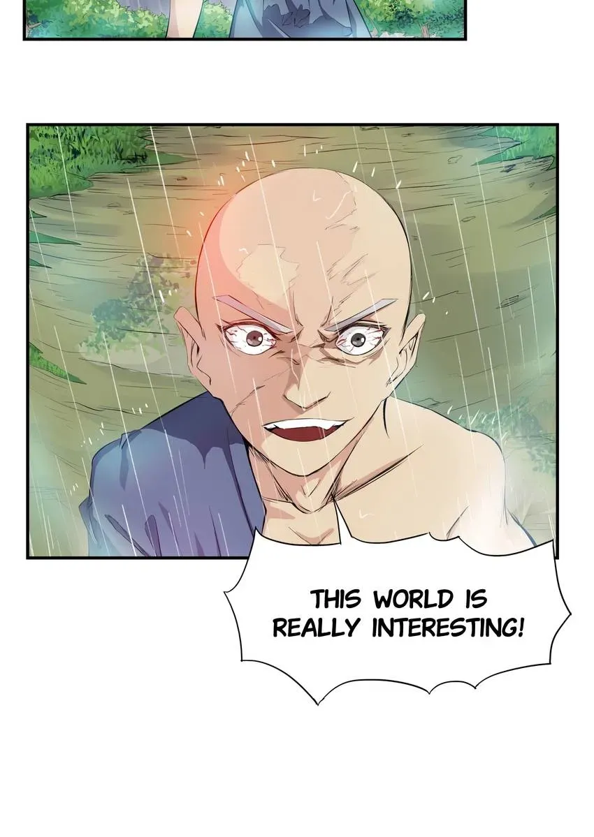 I, Taoist Wu Xin Chapter 32 page 29 - 