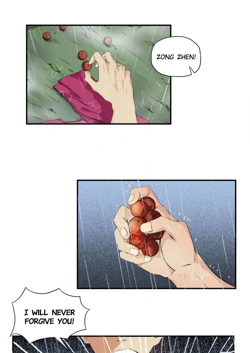 I, Taoist Wu Xin Chapter 32 page 30 - 