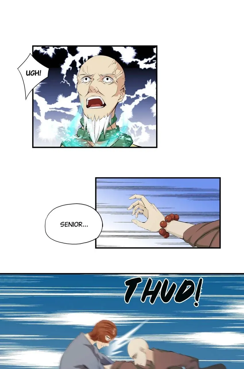 I, Taoist Wu Xin Chapter 32 page 4 - 