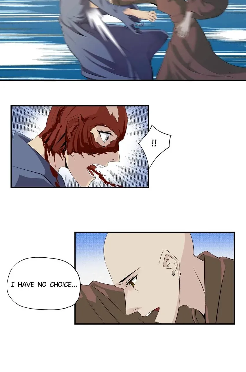 I, Taoist Wu Xin Chapter 32 page 5 - 