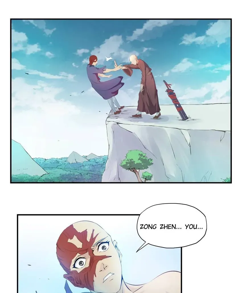 I, Taoist Wu Xin Chapter 32 page 6 - 