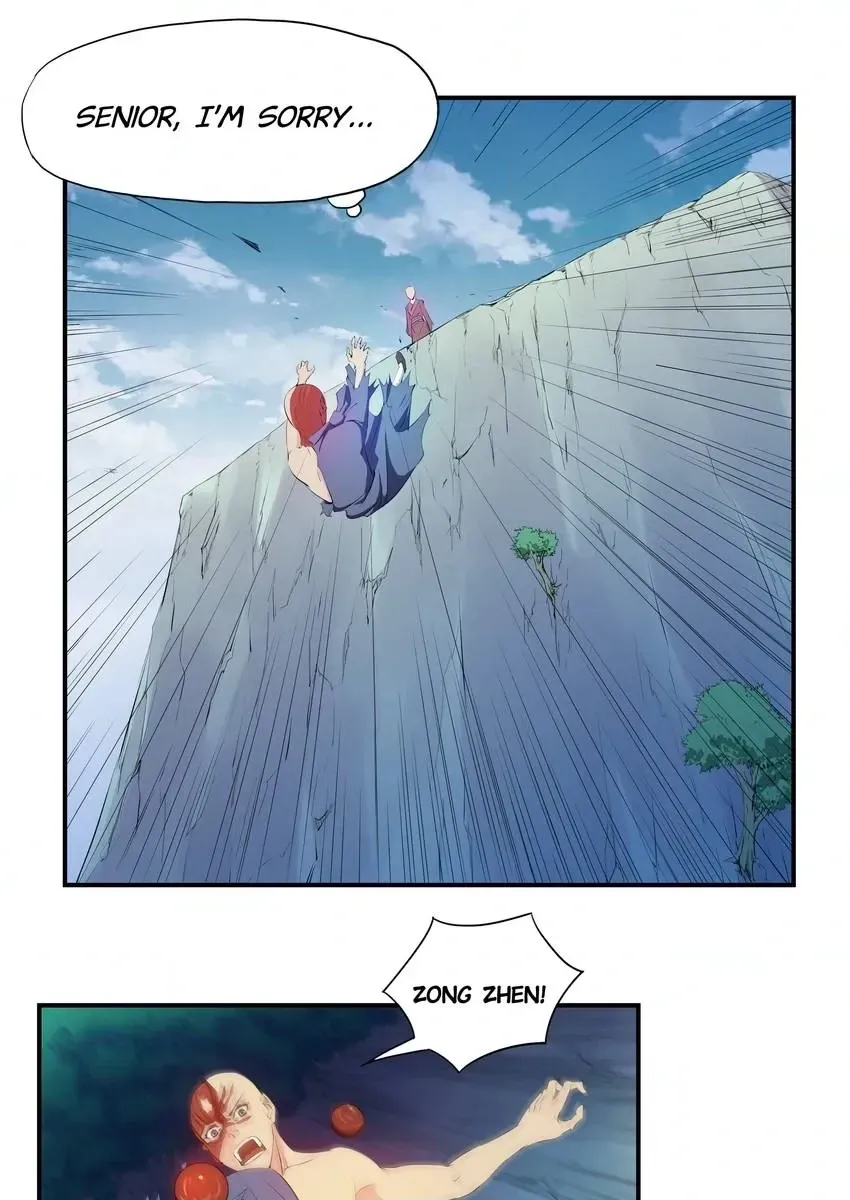 I, Taoist Wu Xin Chapter 32 page 10 - 