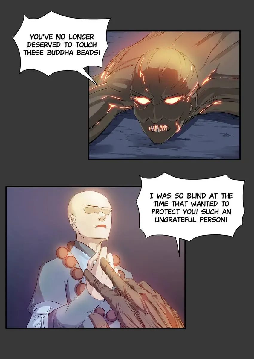 I, Taoist Wu Xin Chapter 33 page 13 - 