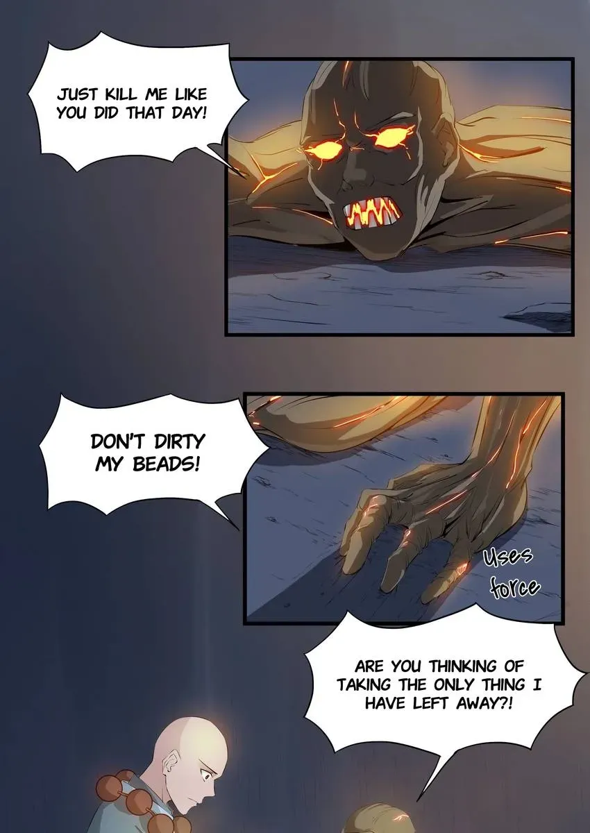 I, Taoist Wu Xin Chapter 33 page 14 - 