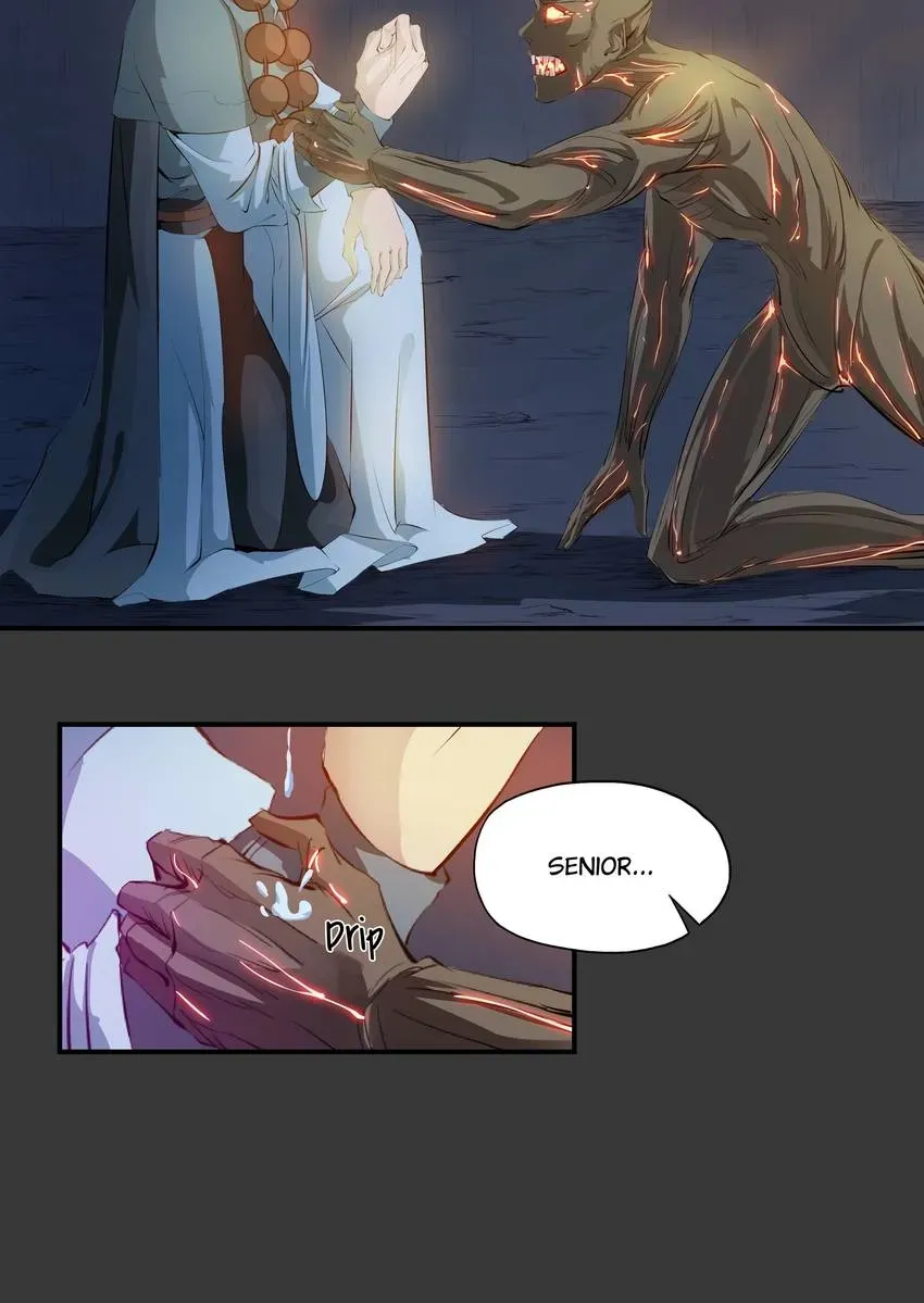I, Taoist Wu Xin Chapter 33 page 15 - 