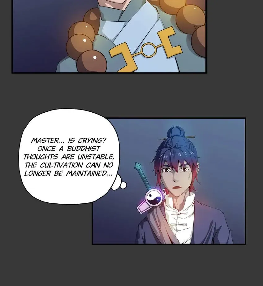 I, Taoist Wu Xin Chapter 33 page 17 - 