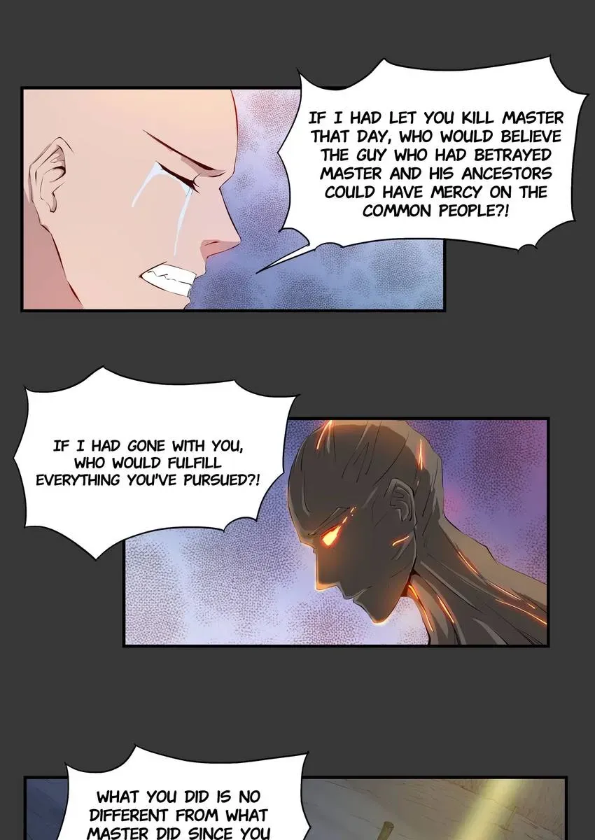 I, Taoist Wu Xin Chapter 33 page 18 - 
