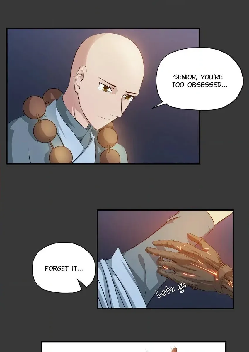 I, Taoist Wu Xin Chapter 33 page 20 - 