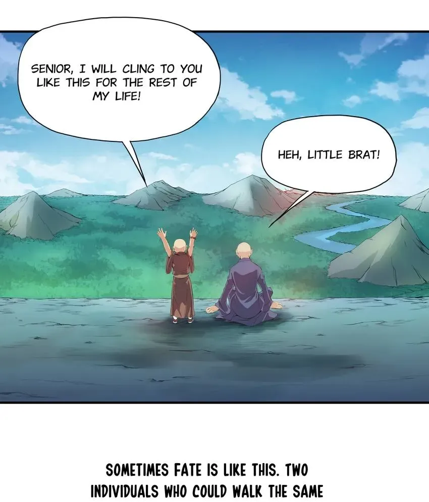 I, Taoist Wu Xin Chapter 33 page 3 - 