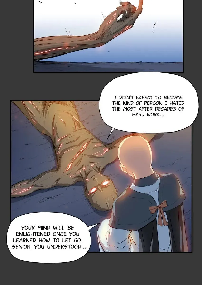 I, Taoist Wu Xin Chapter 33 page 21 - 