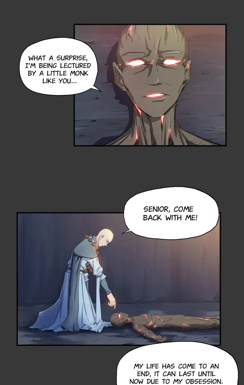 I, Taoist Wu Xin Chapter 33 page 22 - 