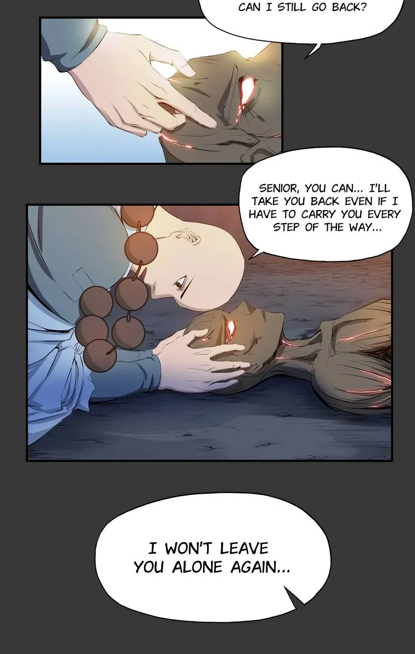 I, Taoist Wu Xin Chapter 33 page 23 - 