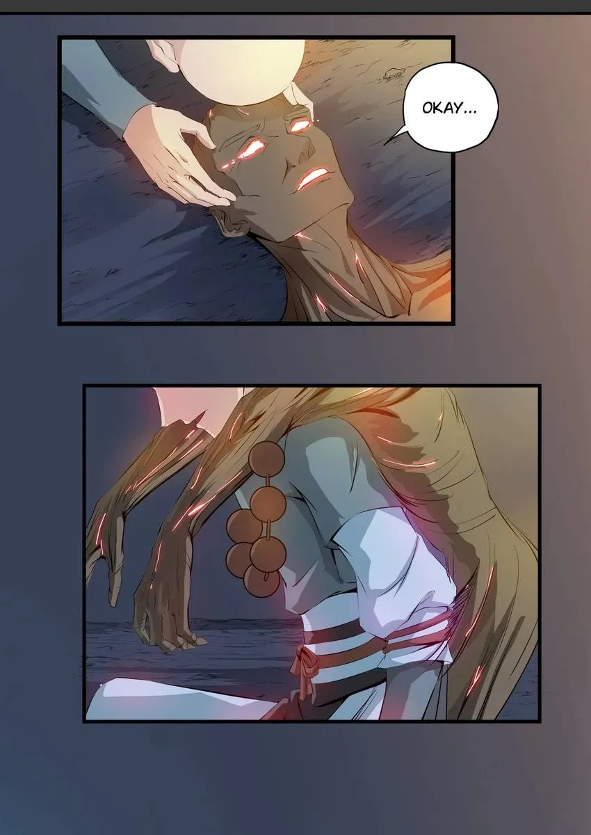 I, Taoist Wu Xin Chapter 33 page 24 - 