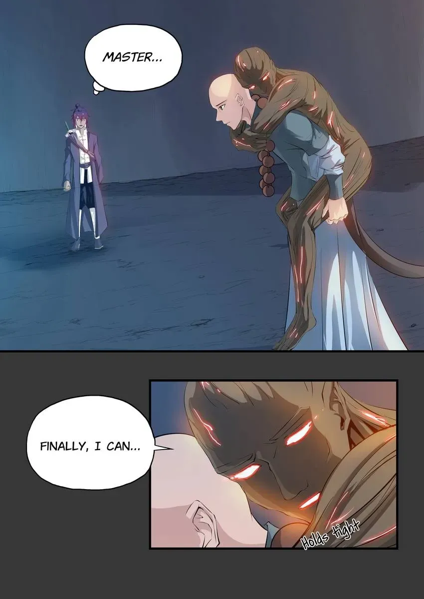I, Taoist Wu Xin Chapter 33 page 25 - 