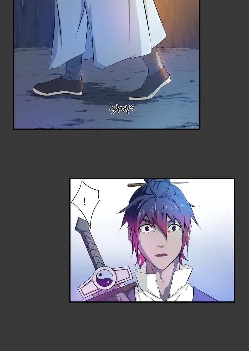 I, Taoist Wu Xin Chapter 33 page 27 - 