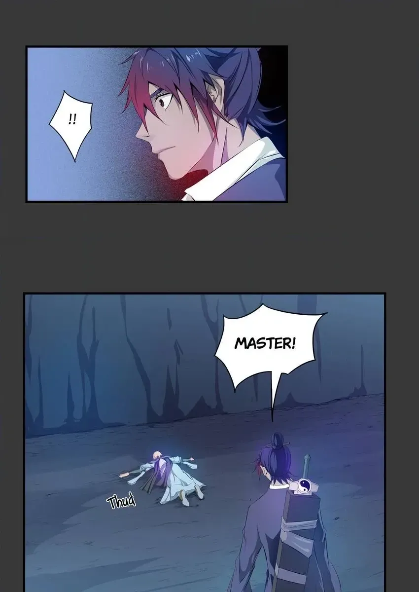 I, Taoist Wu Xin Chapter 33 page 30 - 