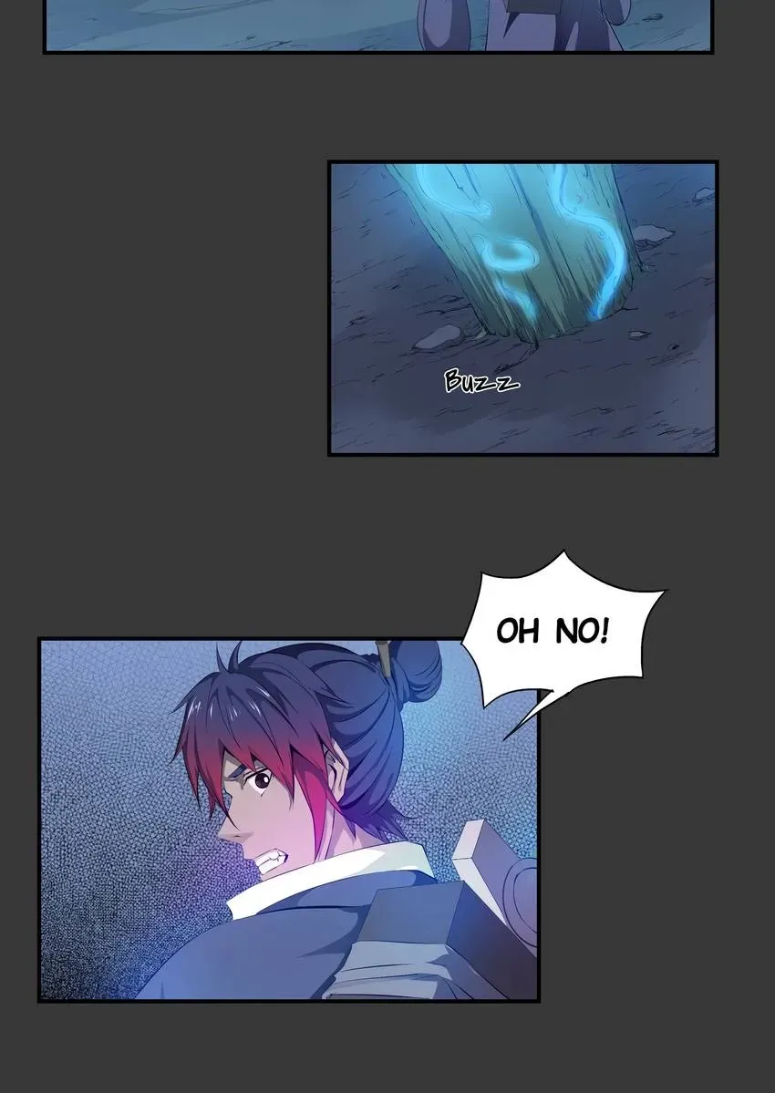 I, Taoist Wu Xin Chapter 33 page 31 - 