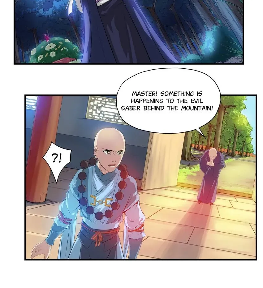 I, Taoist Wu Xin Chapter 33 page 8 - 
