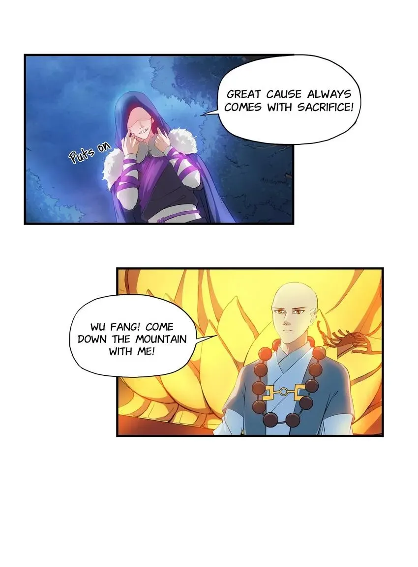 I, Taoist Wu Xin Chapter 33 page 9 - 