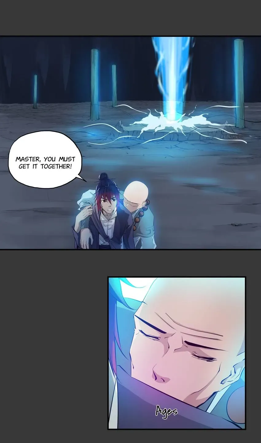 I, Taoist Wu Xin Chapter 34 page 11 - 