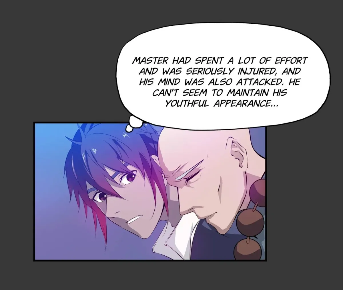 I, Taoist Wu Xin Chapter 34 page 12 - 