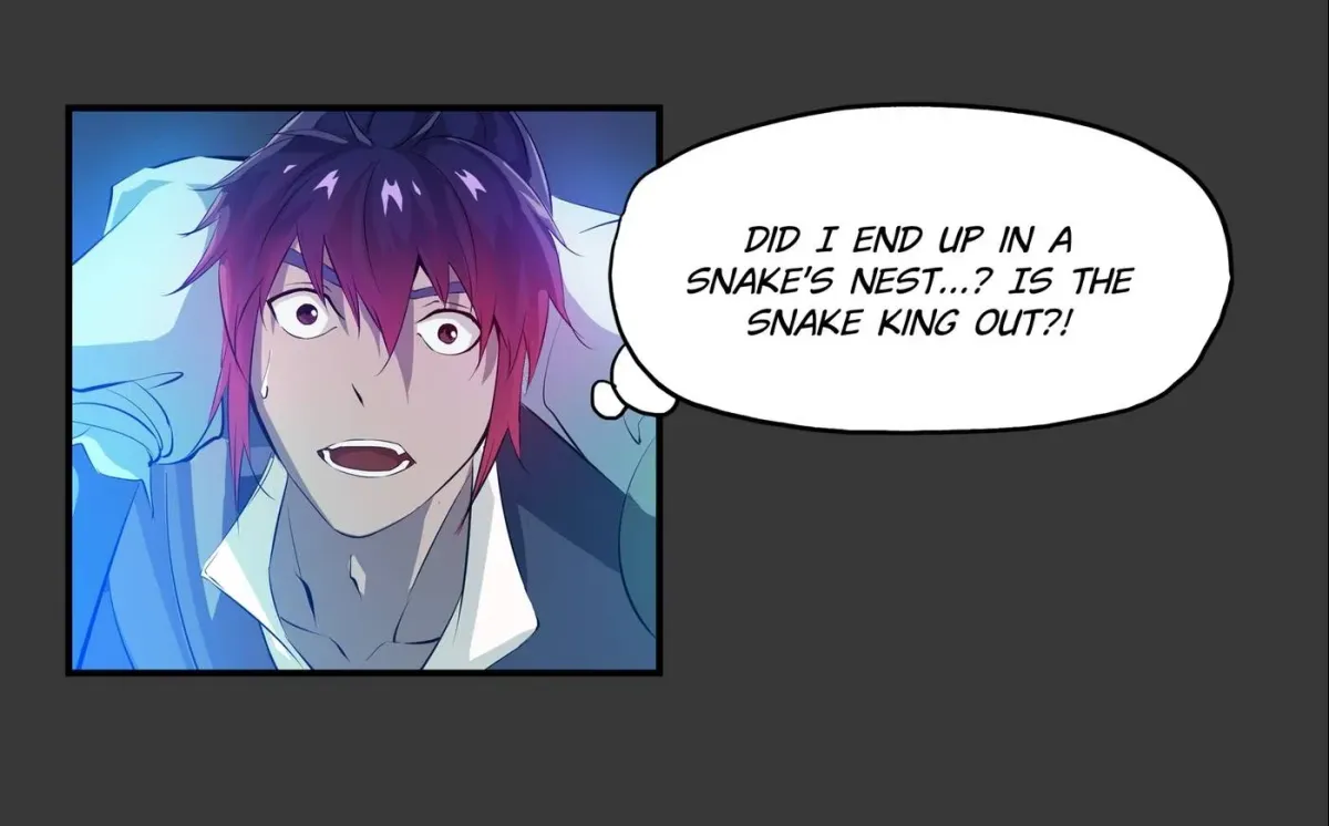 I, Taoist Wu Xin Chapter 34 page 18 - 