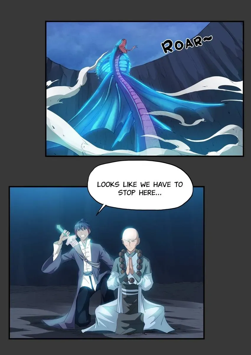 I, Taoist Wu Xin Chapter 34 page 19 - 