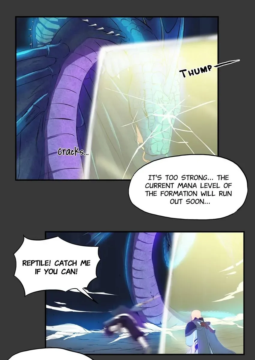 I, Taoist Wu Xin Chapter 34 page 25 - 