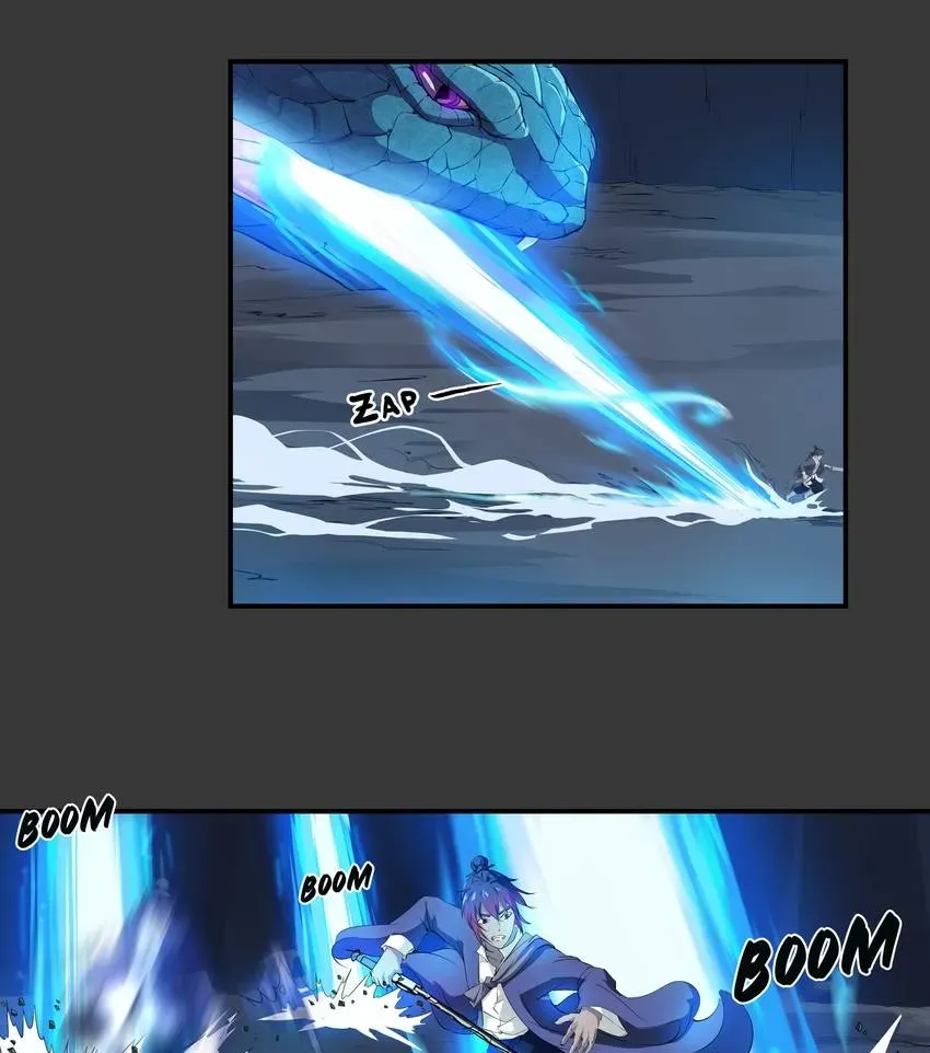 I, Taoist Wu Xin Chapter 34 page 28 - 