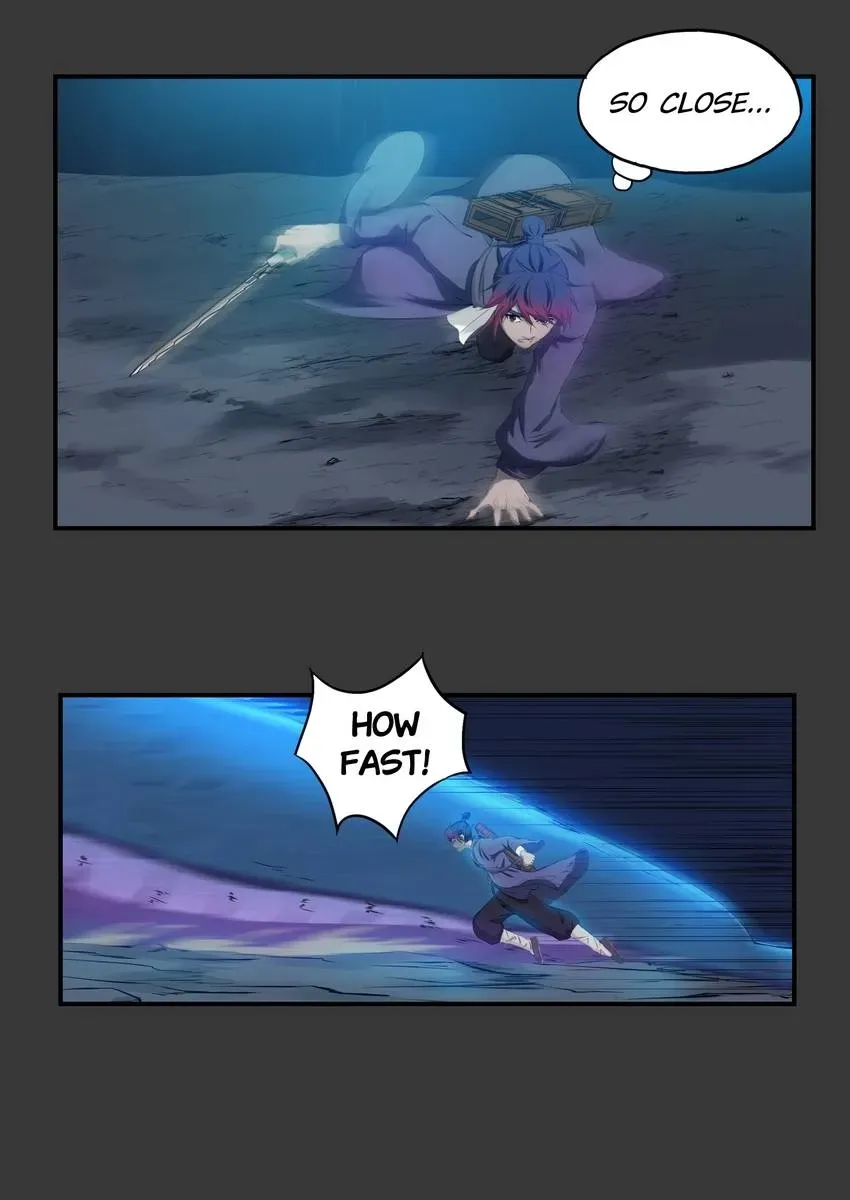 I, Taoist Wu Xin Chapter 34 page 32 - 
