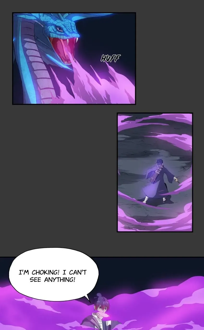 I, Taoist Wu Xin Chapter 34 page 34 - 