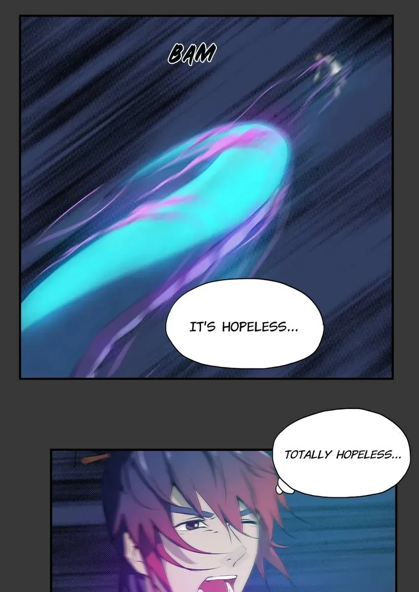 I, Taoist Wu Xin Chapter 34 page 36 - 