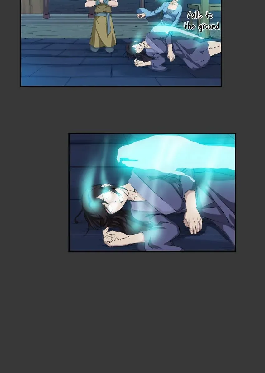 I, Taoist Wu Xin Chapter 34 page 8 - 