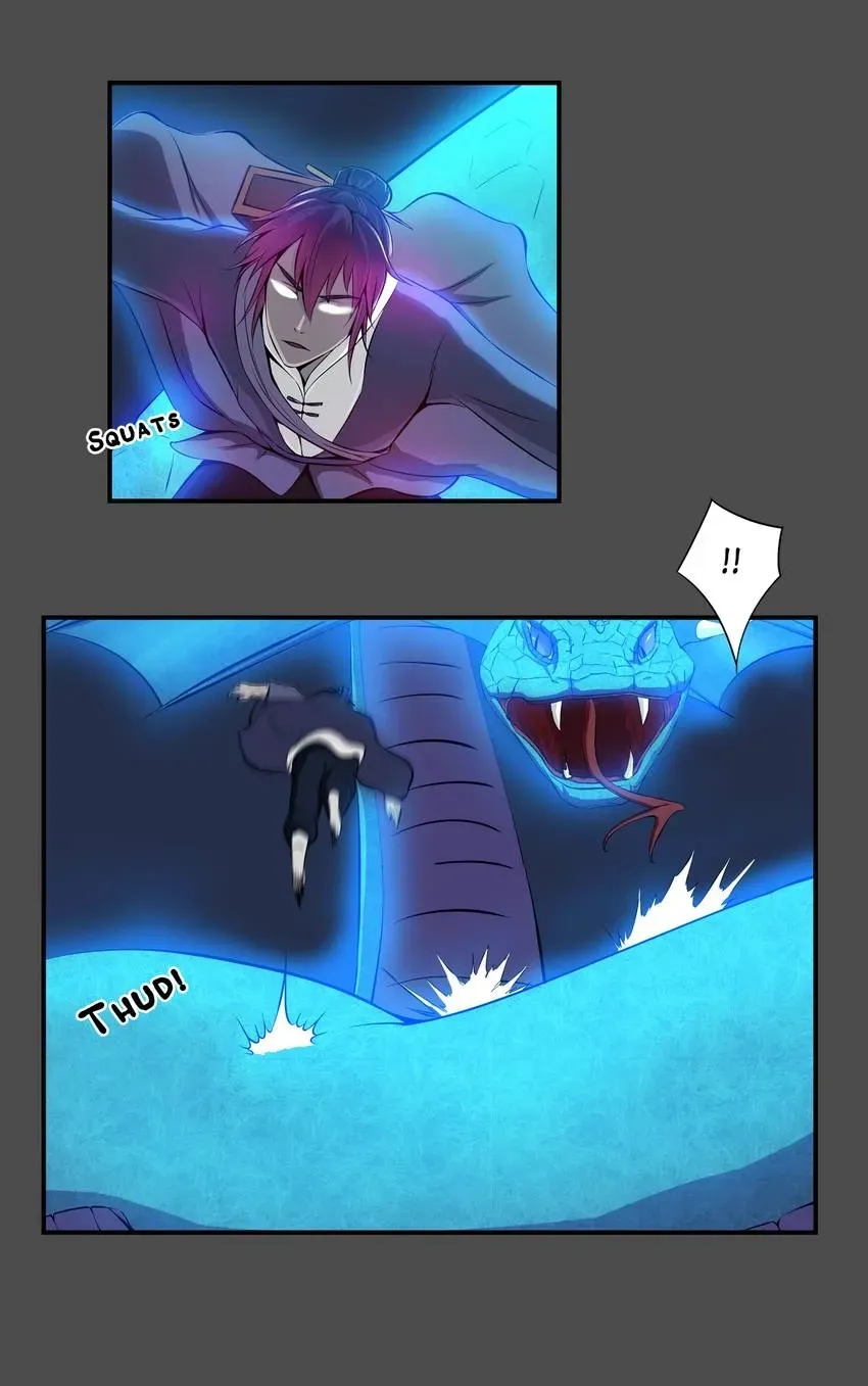 I, Taoist Wu Xin Chapter 35 page 26 - 
