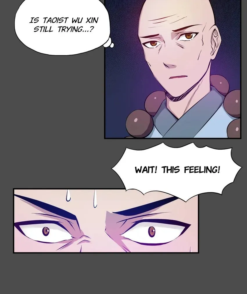 I, Taoist Wu Xin Chapter 35 page 29 - 