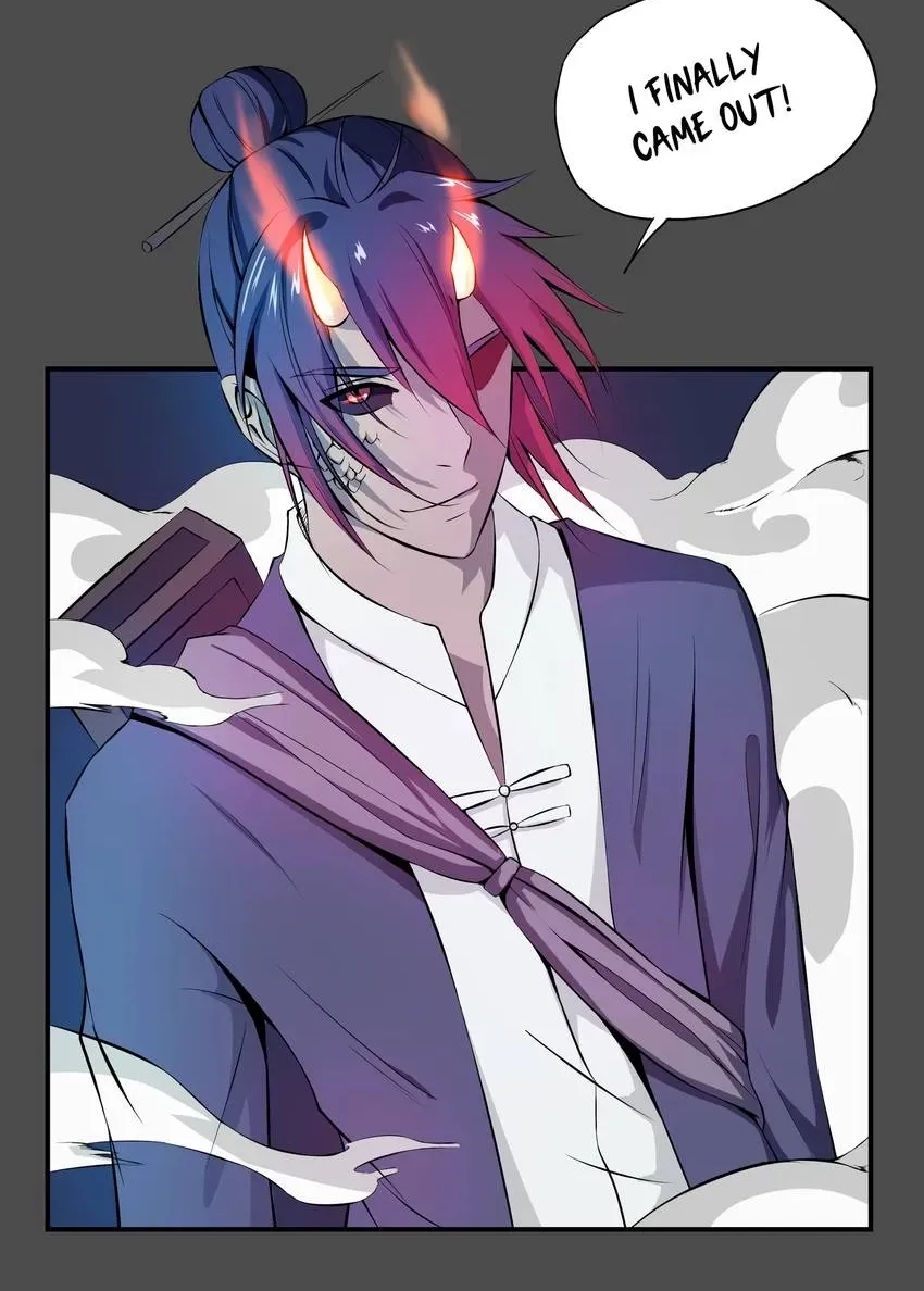 I, Taoist Wu Xin Chapter 35 page 31 - 