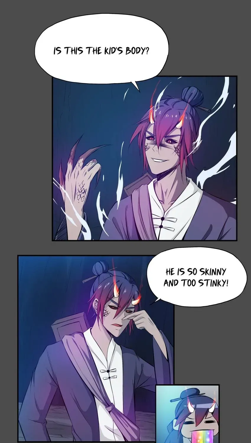 I, Taoist Wu Xin Chapter 35 page 32 - 