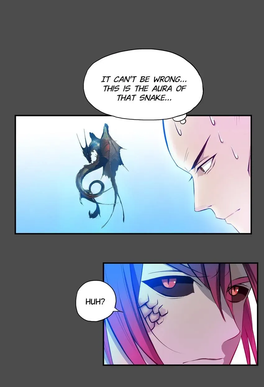 I, Taoist Wu Xin Chapter 35 page 34 - 