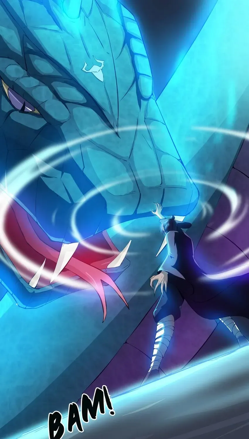 I, Taoist Wu Xin Chapter 35 page 38 - 