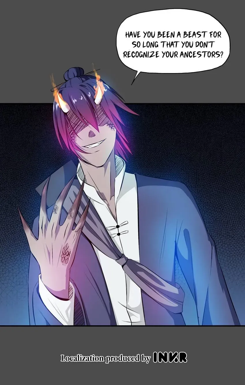 I, Taoist Wu Xin Chapter 35 page 44 - 