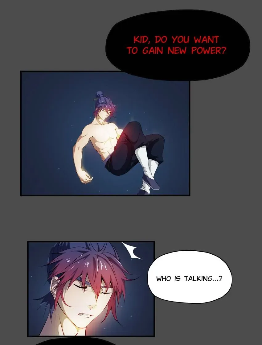 I, Taoist Wu Xin Chapter 35 page 7 - 