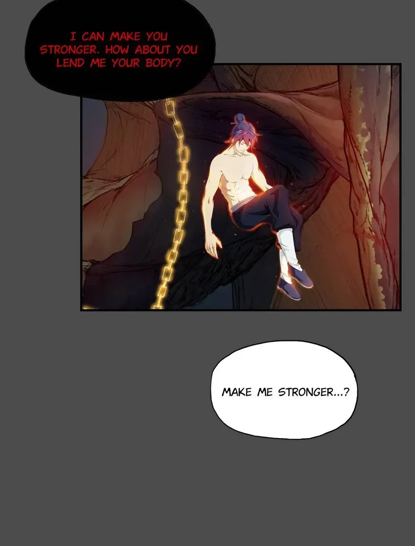 I, Taoist Wu Xin Chapter 35 page 8 - 