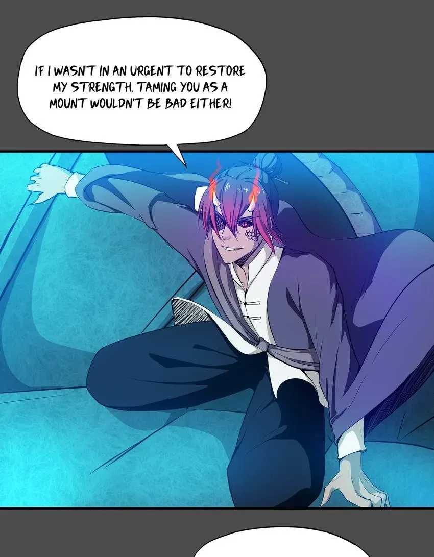 I, Taoist Wu Xin Chapter 36 page 12 - 
