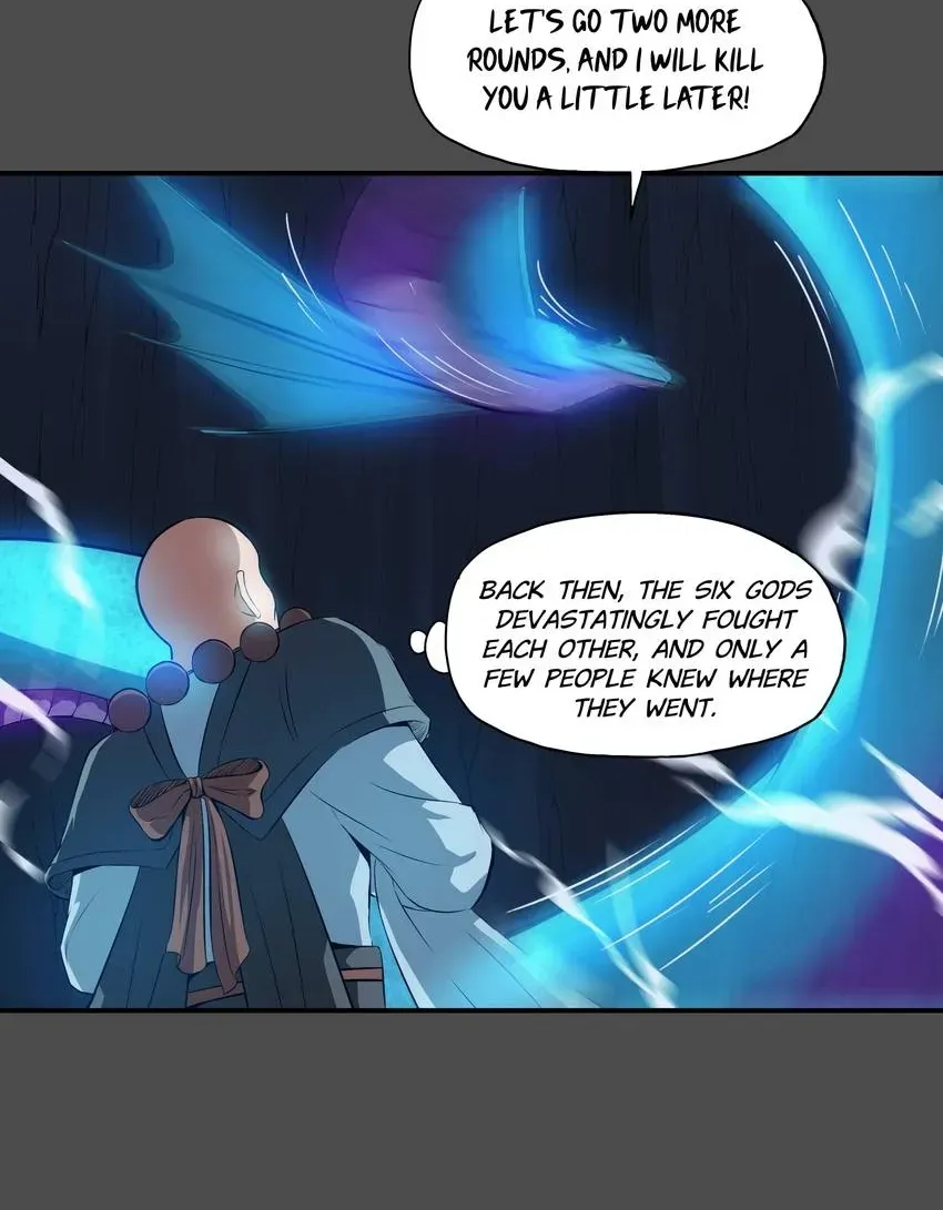 I, Taoist Wu Xin Chapter 36 page 13 - 