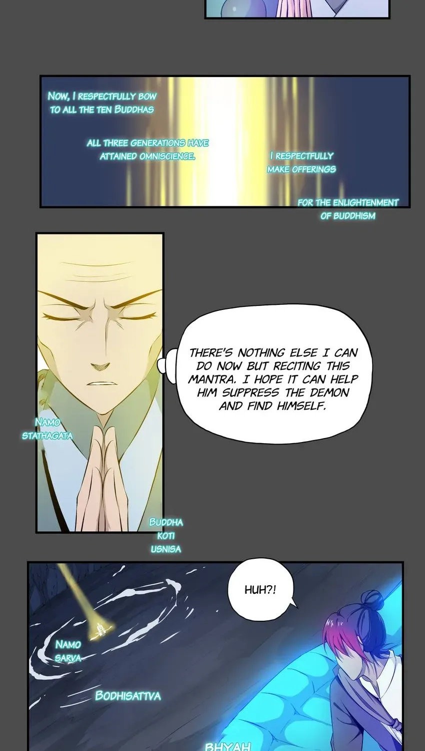 I, Taoist Wu Xin Chapter 36 page 16 - 
